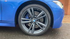 BMW 3 Series 335d xDrive M Sport 4dr Step Auto Diesel Saloon